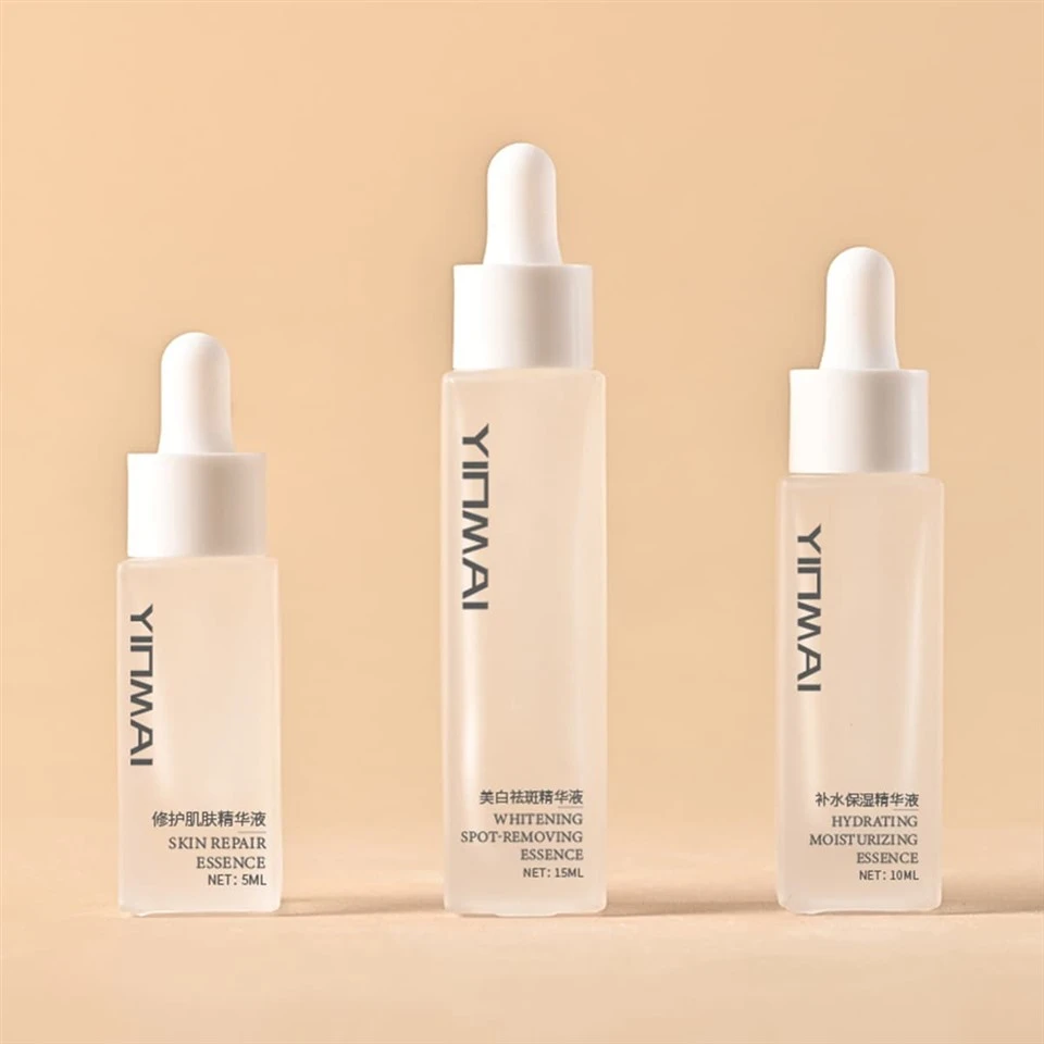 5ml 10ml 15ml Glass Frosted Dropper Bottle best